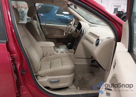 2006 Ford Freestyle Se из США, поврежденный, VIN 1FMZK01136GA46779